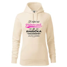 Je těžké být princezna - babička