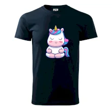 Yoga jednorožec - relax