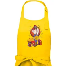 Horník těží bitcoiny