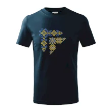 Ukrajina folklor - obrázek v rohu