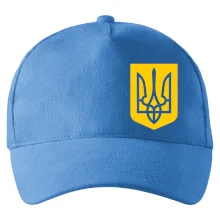 Ukrajina - Dres modrý