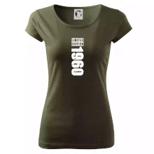 Limited edition 1960 pruh