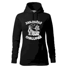 Zasloužilý chalupář