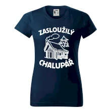 Zasloužilý chalupář