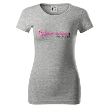 Jsem nadržená! No a co!