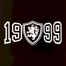 Narozeninový motiv - znak - 1999