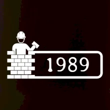 Zedník - ročník narození v rámečku