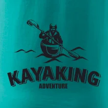 Kayaking adventure