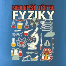 Nejlepší učitel fyziky