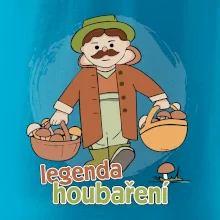 Legenda houbaření