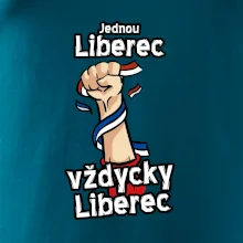 Jednou Liberec vždycky Liberec