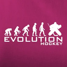 Evoluce Hockey brankář