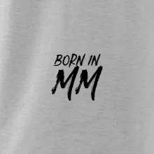 Born in - Římské číslo 2000