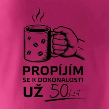 Káva - propím se už 50 let