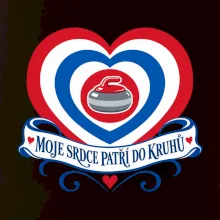 Srdce v curlingových kruzích