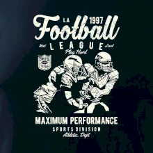 Football League plakát