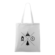 Kempování čtyřka