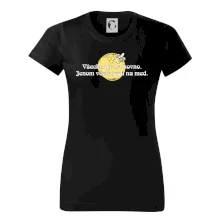 Všechno je na hovno, jen včely na med