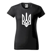 Ukrajina trojzubec velký