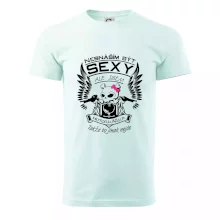 Nesnáším být sexy - motorkářka