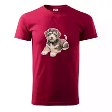 Lagotto romagnolo vyšívaný velký