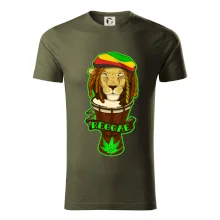 Reggae lev