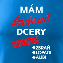Mám krásné dcery, taky mám...