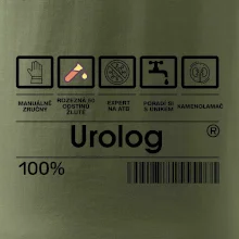 Čárový kód - urolog