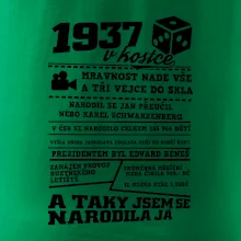 1937 v Kostce