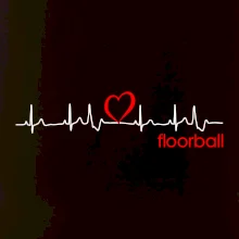 Moje srdce bije pro floorball
