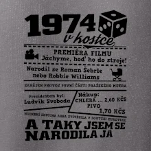 1974 v kostce