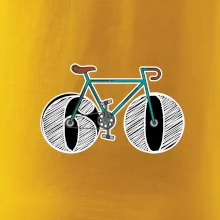 Narozeniny 60 let na kole