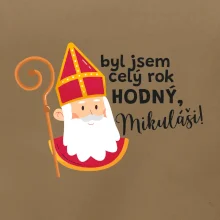 Byl jsem celý rok hodný, Mikuláši!