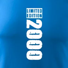 Limited edition 2000 pruh