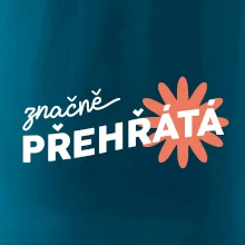 Značně přehřátá