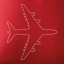 Obrys Airbus A350-900
