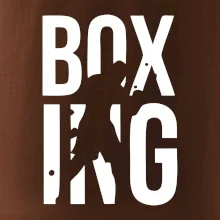 Nápis Boxing