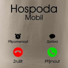 Hospoda volá