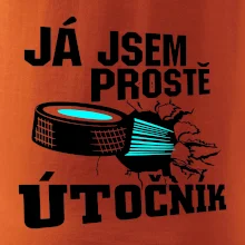 Já jsem prostě útočník (hokej)