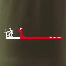 Práce - deadline (Hana-creative)
