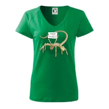 Vetřelec - free hugs (Hana-creative)