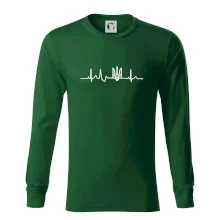 Ekg Ukrajina trojzubec Ekg Ukrajina trojzubec