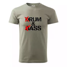 Drum & Bass (Rum & Ass)