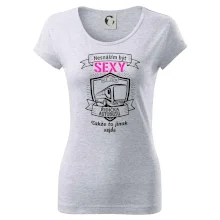 Nesnáším být sexy - Řidička autobusu