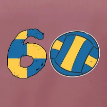 Volejbal kulaté narozeniny 60