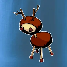 Kaštanový jelínek