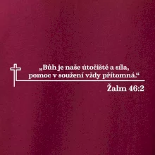 Citáty z bible - Žalm 46:2