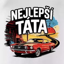 Nejlepší táta - americké auto