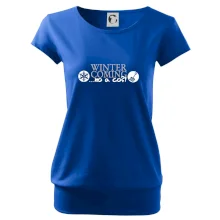 Winter Is Coming parodie