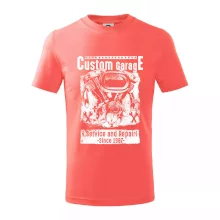 Custom Motorcycle Garage